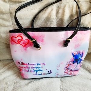 Lilo and Stitch purse